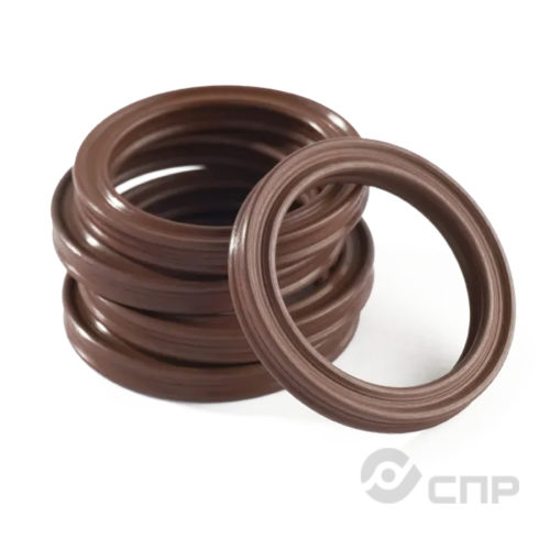 Манжеты шевронные фторкаучуковые (FKM + fabric) в Мегионе