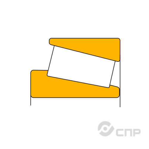 Подшипники конические SKF в Мегионе